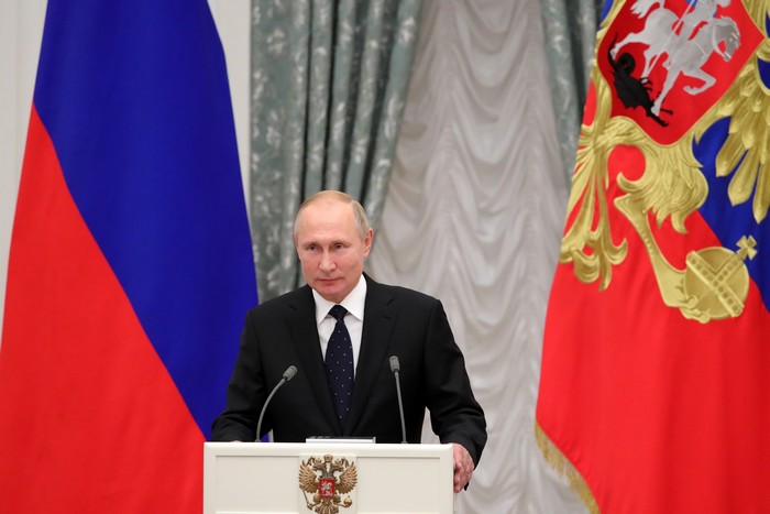 В Русия има военна психоза и увереност че трябва да